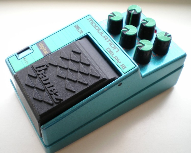 TONEHOME - the World of Vintage Guitar Effects Pedals - DML20 Mod
