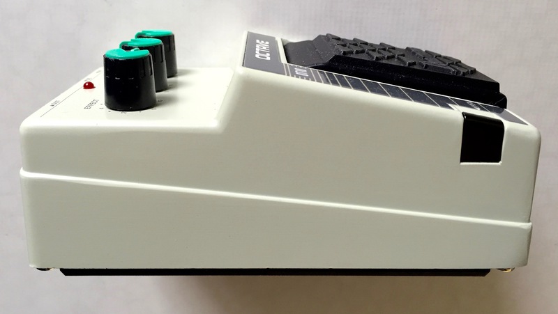 TONEHOME - the World of Vintage Guitar Effects Pedals - OT10 Octave