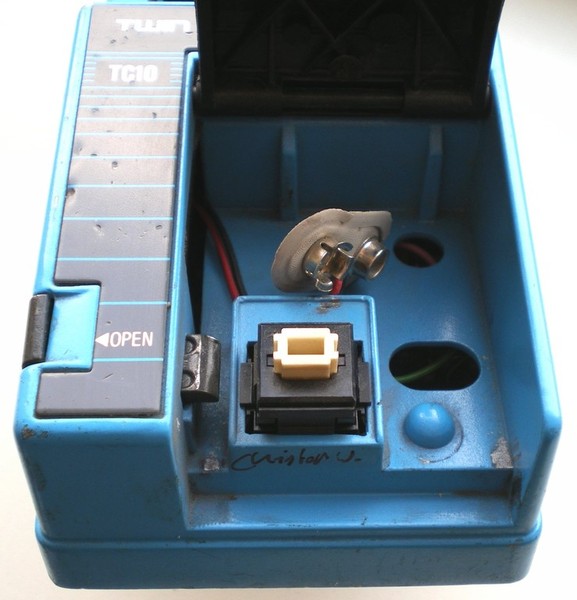 TONEHOME - the World of Vintage Guitar Effects Pedals - TC10 Twin