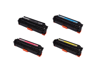 キヤノン トナーカートリッジ418 リサイクルトナー 4色セット - トナー