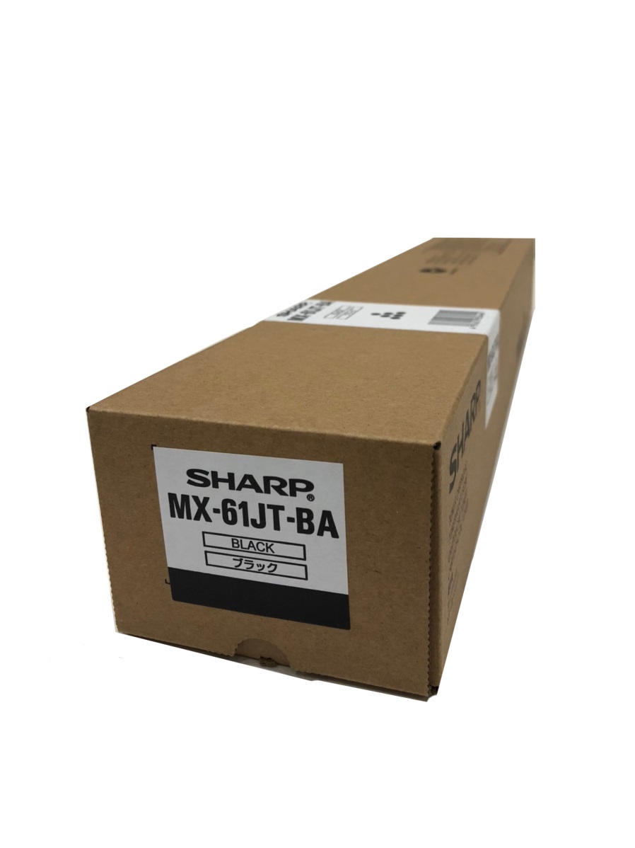 シャープ MX-61JT-BA 純正トナー □ブラック 【大容量】 - トナーマート