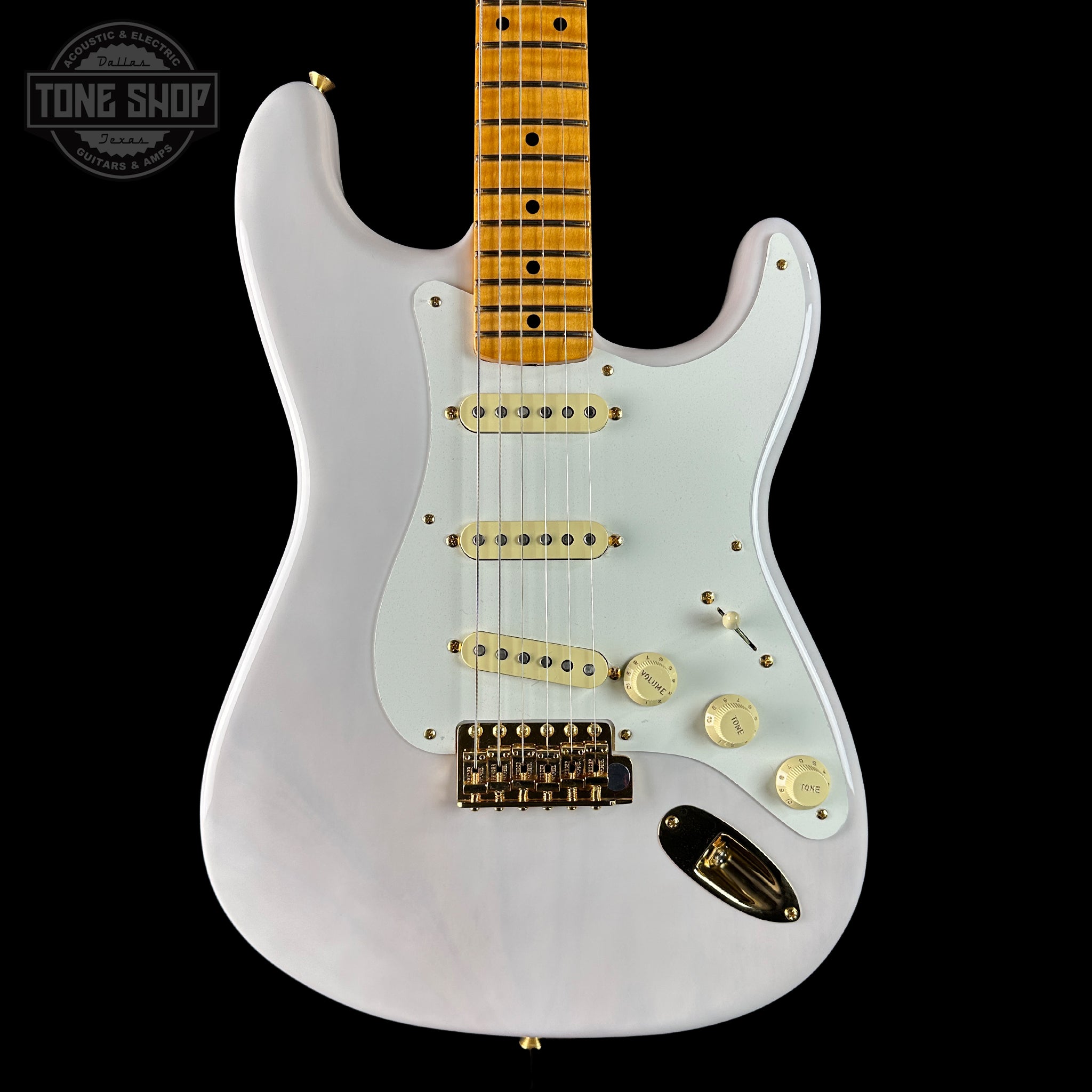 Fender Limited Edition American Vintage II 1957 Stratocaster Flame