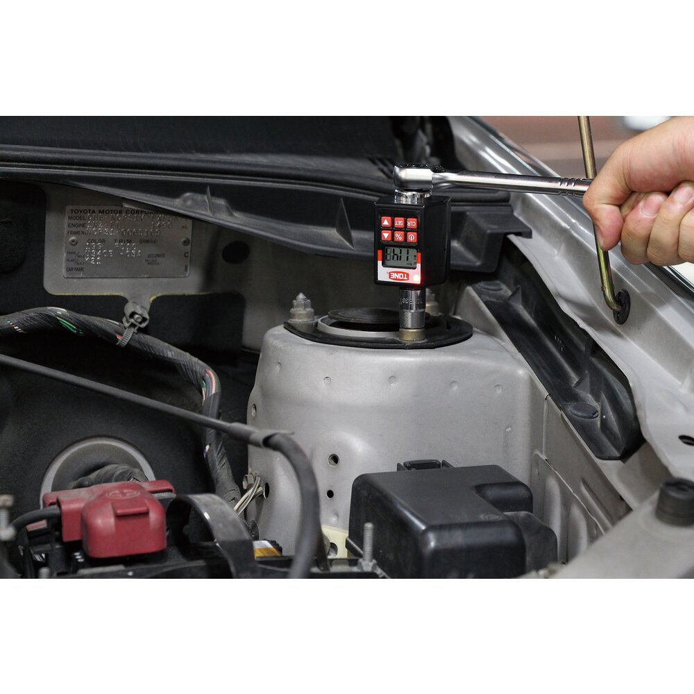 H3DT135 | 総合工具メーカー、TONE株式会社