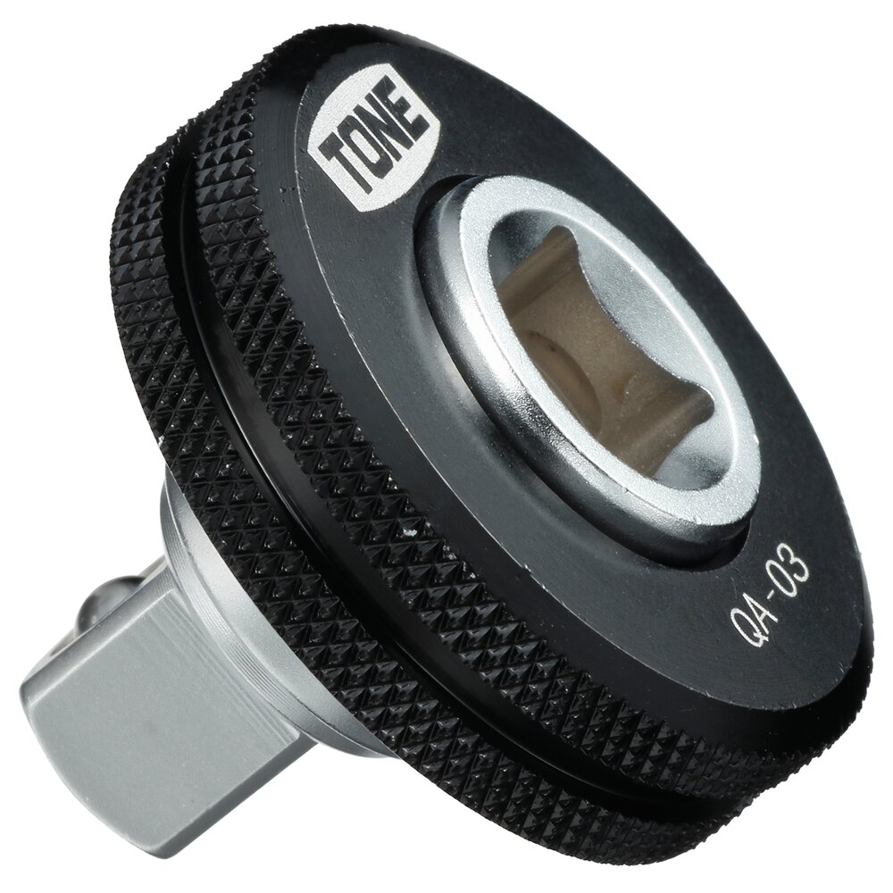 QA-03 | 総合工具メーカー、TONE株式会社