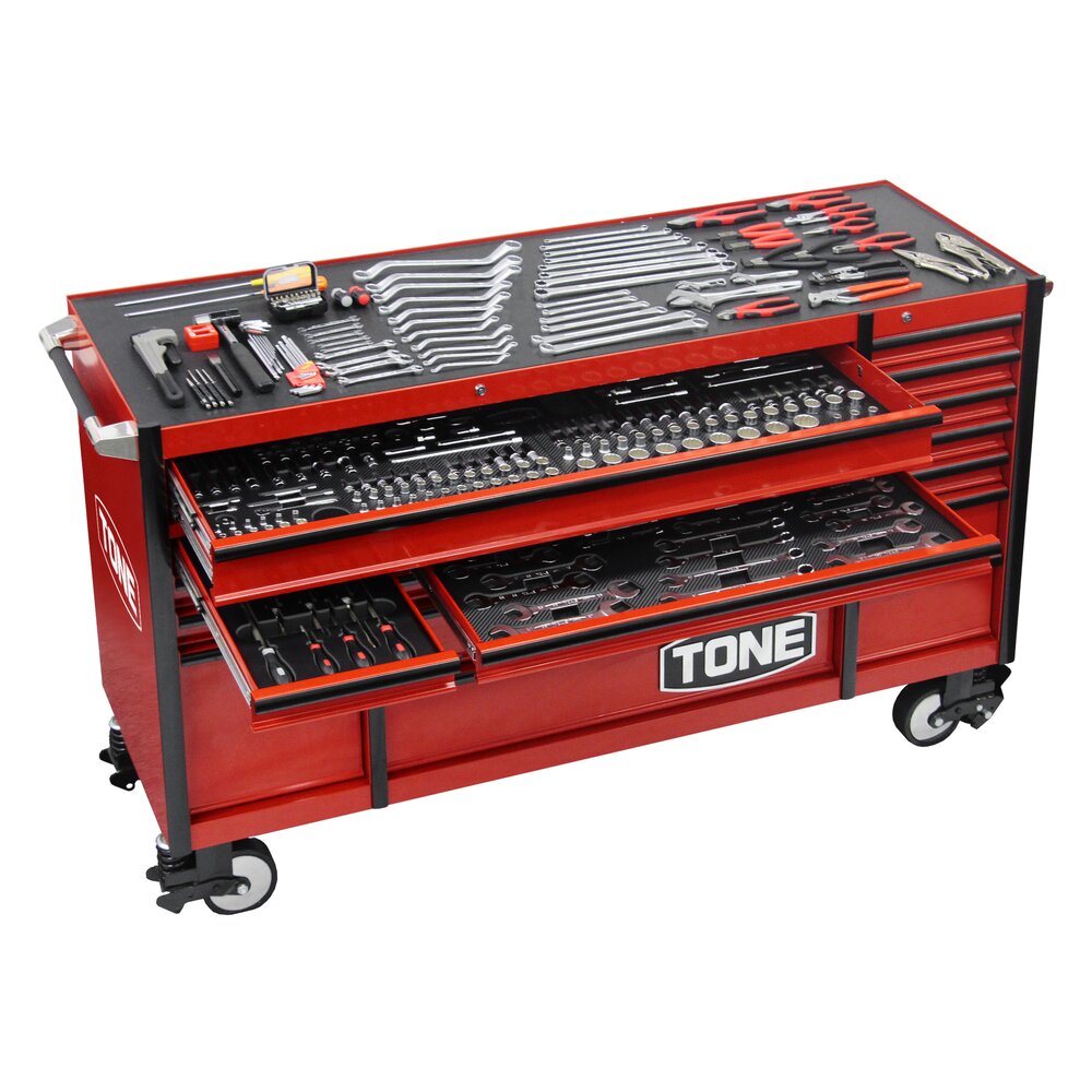 TCXT9110 | 総合工具メーカー、TONE株式会社