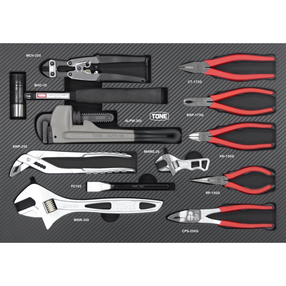 TCXT9120 | 総合工具メーカー、TONE株式会社