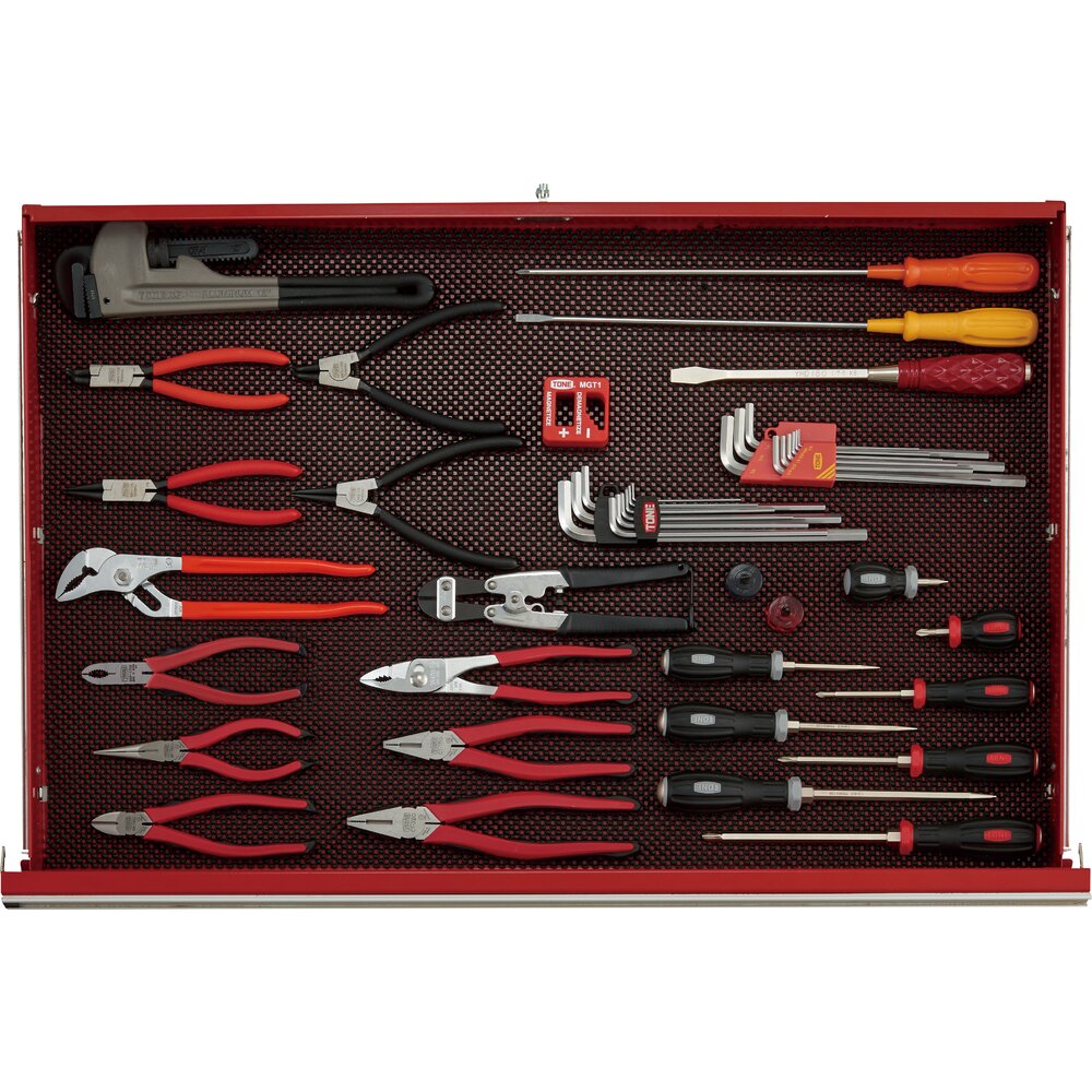 TCX990 | 総合工具メーカー、TONE株式会社