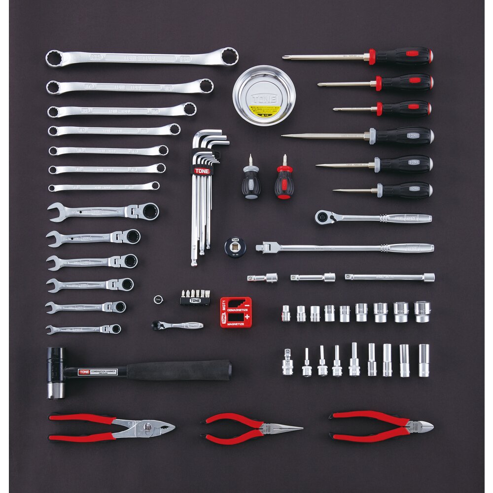 TSAT353 | 総合工具メーカー、TONE株式会社