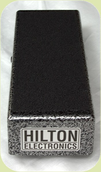 Hilton Standard Volume Pedal:Guitars, Pedals Amps Effects