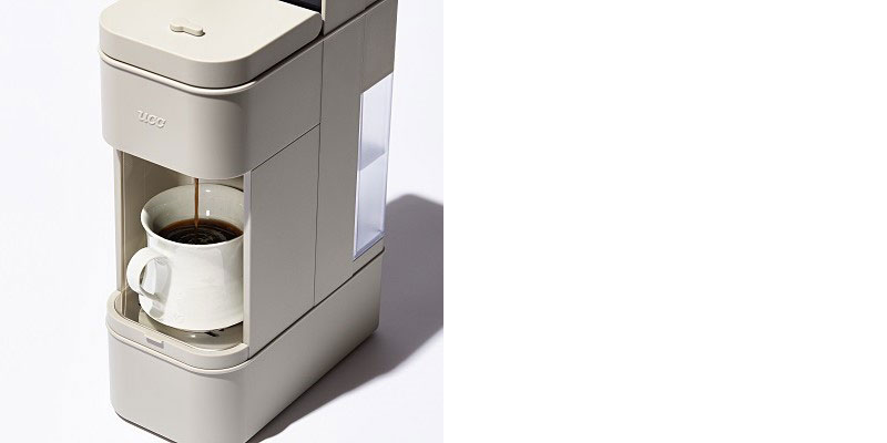 UCC DRIP POD YOUBI ドリップポッド ヨウビ スチームホワイト DP4W