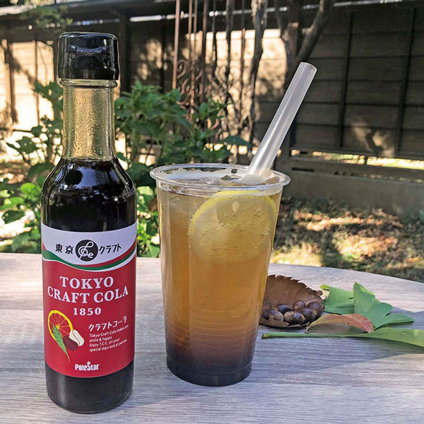 送料無料 ポールスタア クラフトコーラシロップ 200ml×12本 【TOKYO
