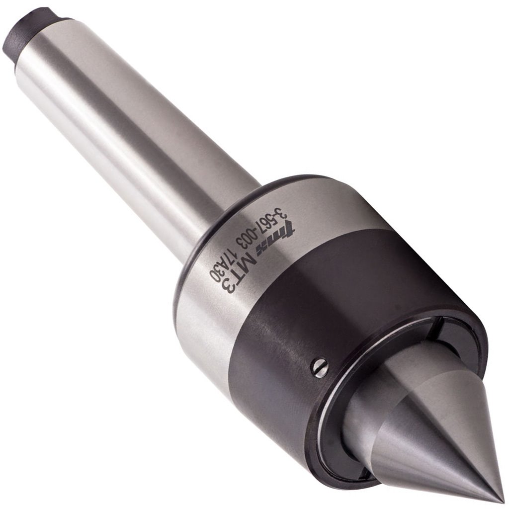 3-567-006P - Live Cntr .00012 T.I.R.,Mt #6 Adjustable - Toolmex