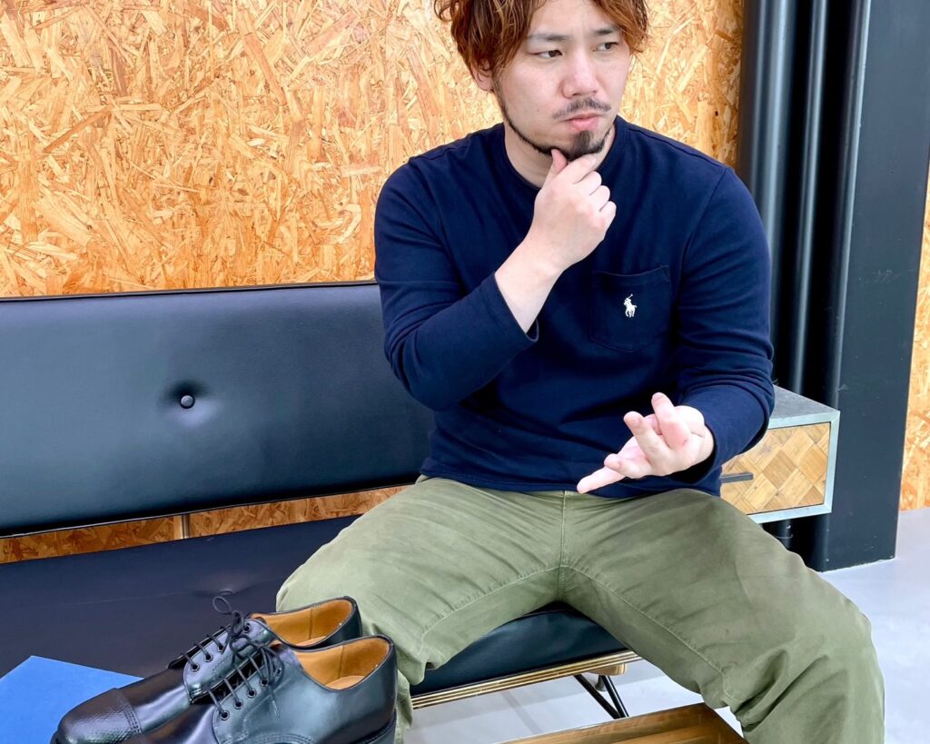 トゥーマッチ杉原 | 【サンダース】150周年記念モデルのミリタリー