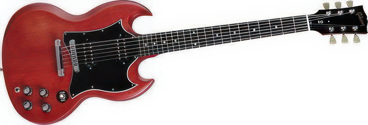 Gibson SG Special Faded Guitar Review @TopGuitars.info