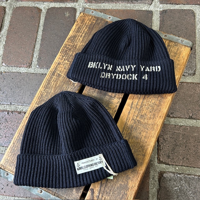 フリーホイーラーズ(FREEWHEELERS)ガスリーの新色・ワッチキャップ入荷