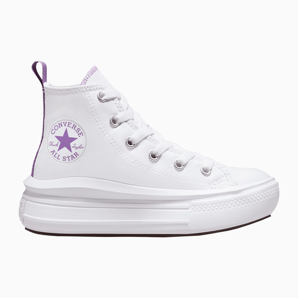 Kid's Converse Chuck Taylor All Star Move Platform Grade School