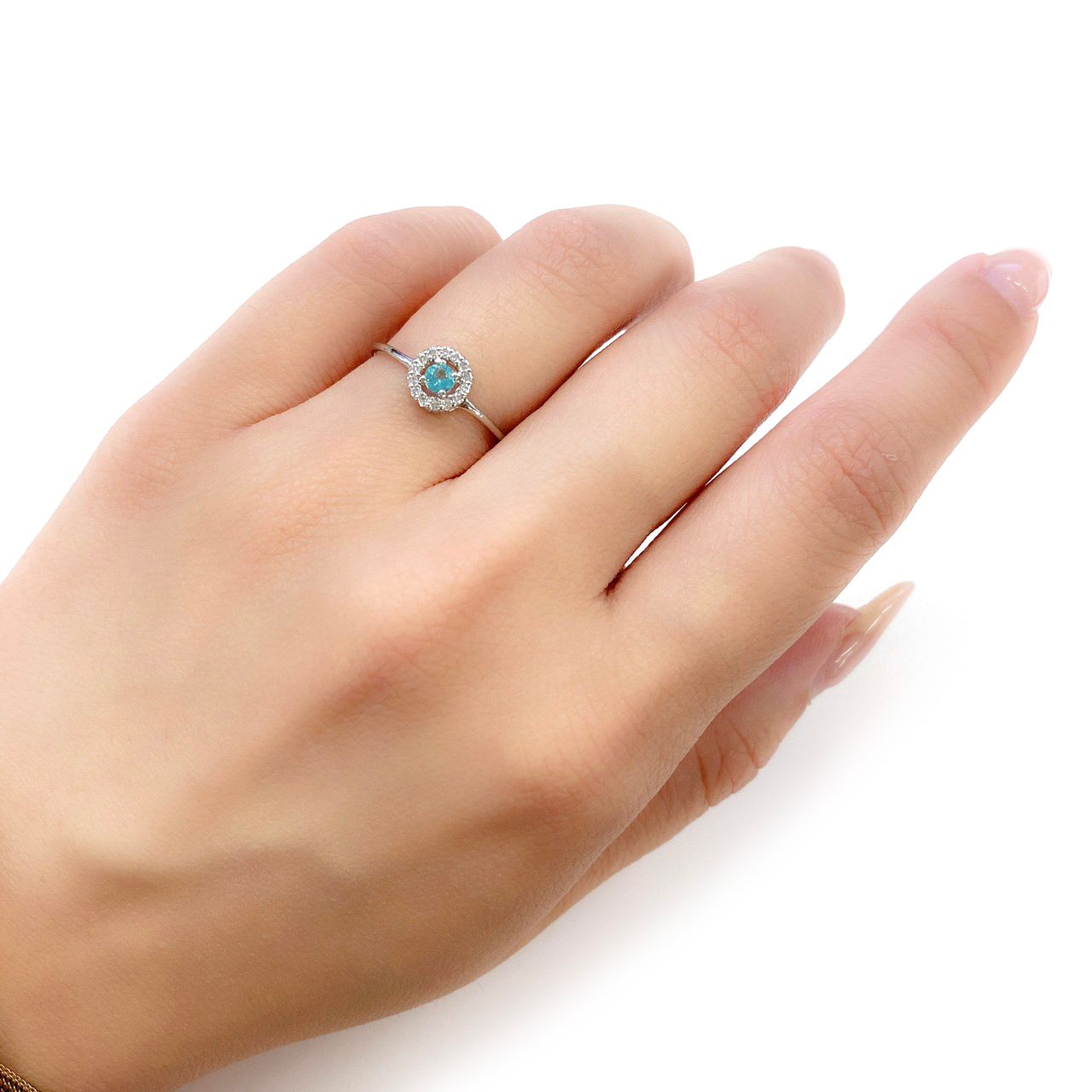 選べるセンターストーン】セミオーダージュエリー◇Briller(ブリエ