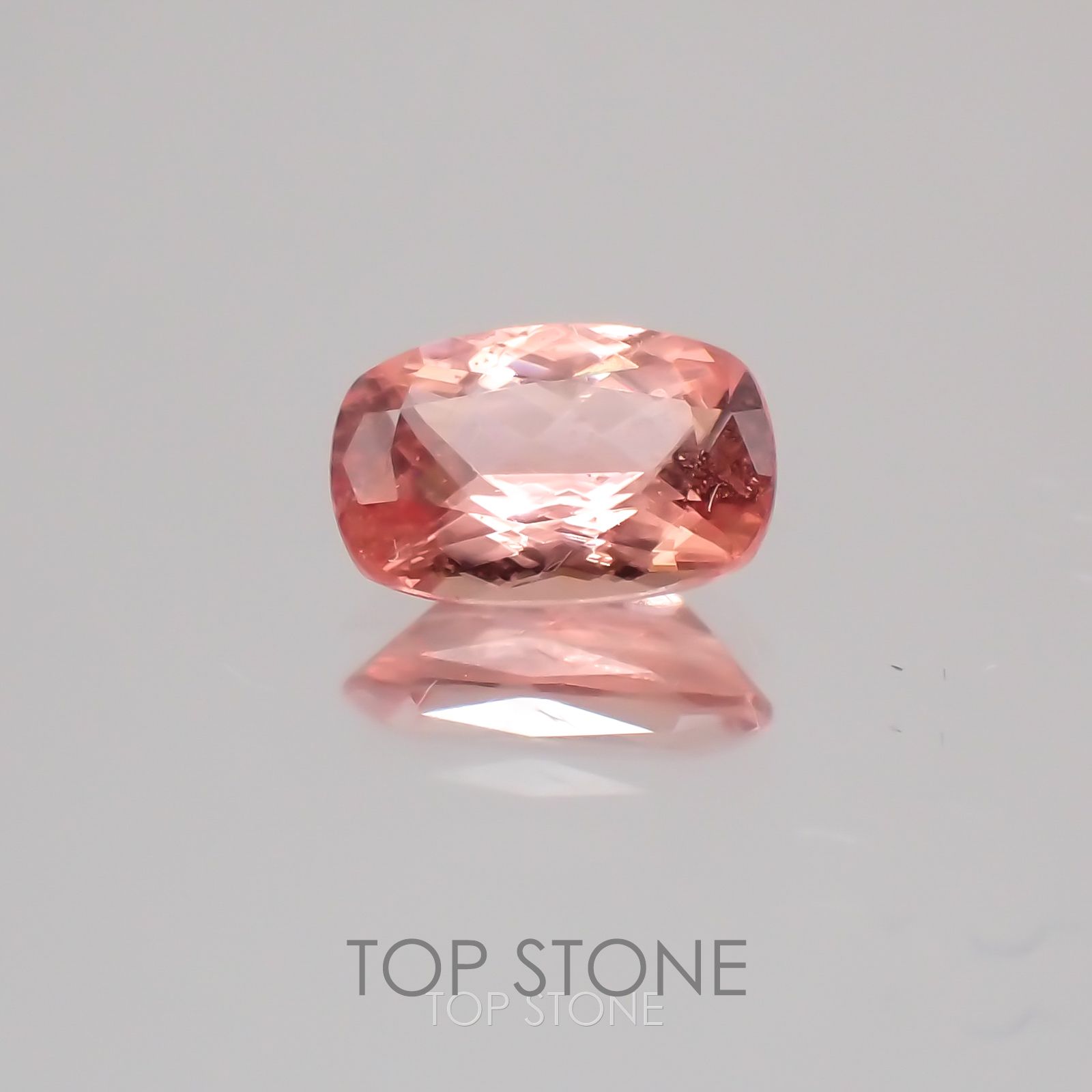 ロードクロサイト(宝石名ロードクロサイト) 中国産 識別済 0.50ct