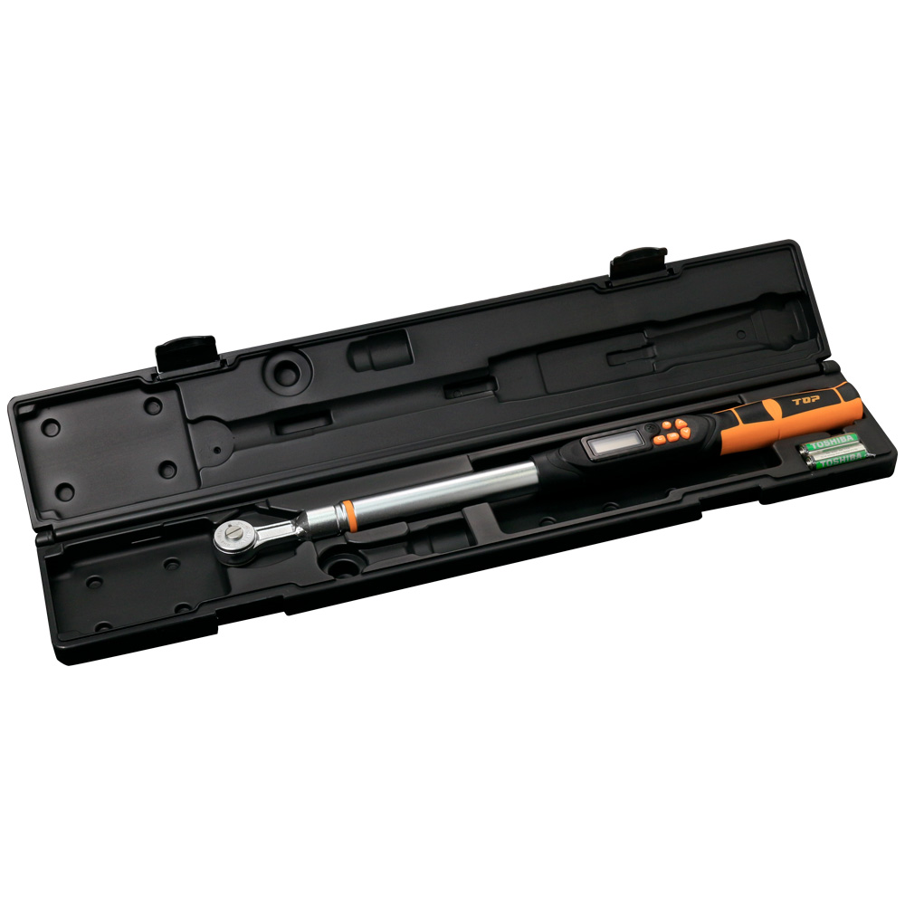 ラチェット形デジタルトルクレンチ | トップ工業株式会社