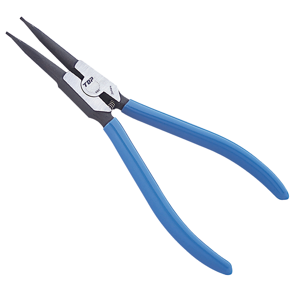 スナップリングプライヤ（軸用ストレート） | トップ工業株式会社