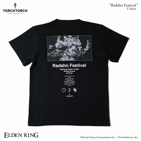 ラダーン祭りのTシャツ | TORCH TORCH