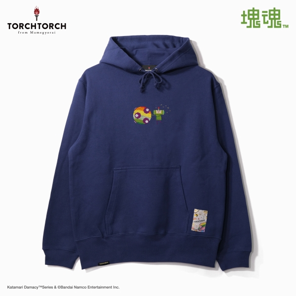 王子のパーカー | TORCH TORCH