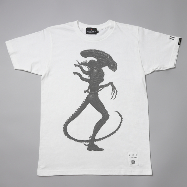 エイリアン2 | ウォーリアー Tシャツ | TORCH TORCH