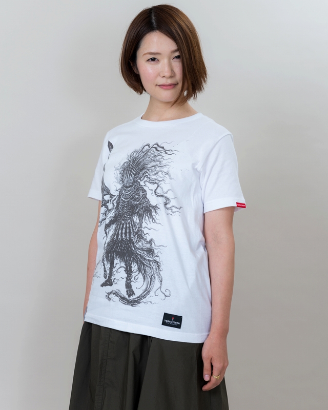 無名の王のTシャツ | TORCH TORCH