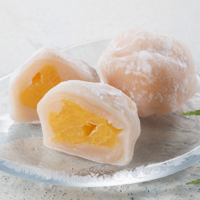 はっさく大福 20個入（サービス箱）