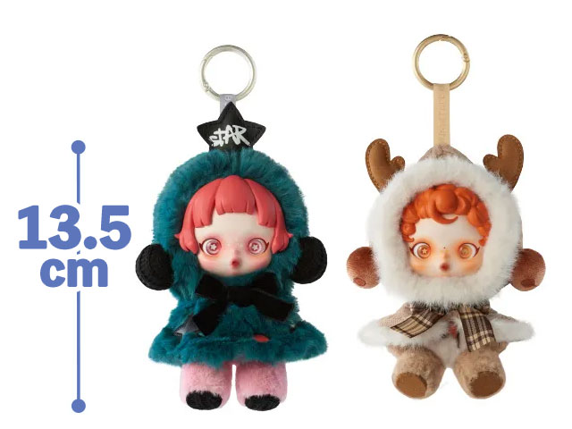 週末限定！特別景品1月第2弾「【SKULLPANDA】 Winter Symphony