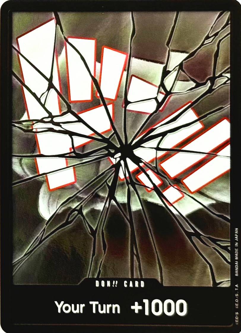 ドンカード ワンピースカード 海外限定 ロジャー 白ひげ 10枚 カード