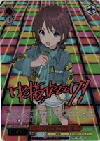 カードを売る/ヴァイスシュヴァルツ/2024年度作品/ガールズバンド