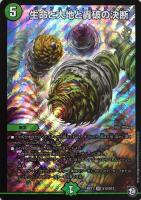 ボルシャック・スーパーヒーロー/超英雄タイム【デュエルマスターズ