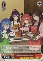 カードを売る/ヴァイスシュヴァルツ/2025年度作品/デート・ア・ライブ