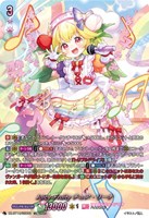 10th anniversary 夢限大みゅーたいぷ 峰月 律[サイン