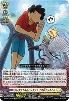 翔陽時在 フォルド＆リバルティス【ヴァンガードトレカお買得価格通販