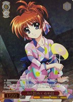 カードを売る/ヴァイスシュヴァルツ/2025年度作品/魔法少女リリカル