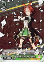 ヴァイスシュヴァルツ Starry Nocturne アドマイヤベガ SPサイン