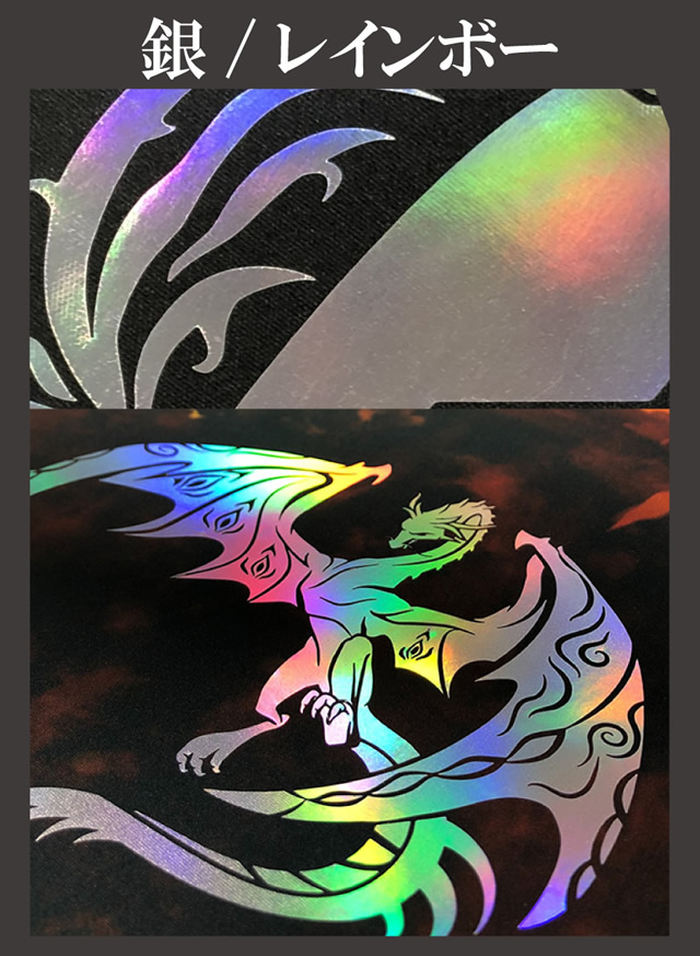 箔押しプレイマットのご案内|オリジナルプレイマット|オリジナルグッズ