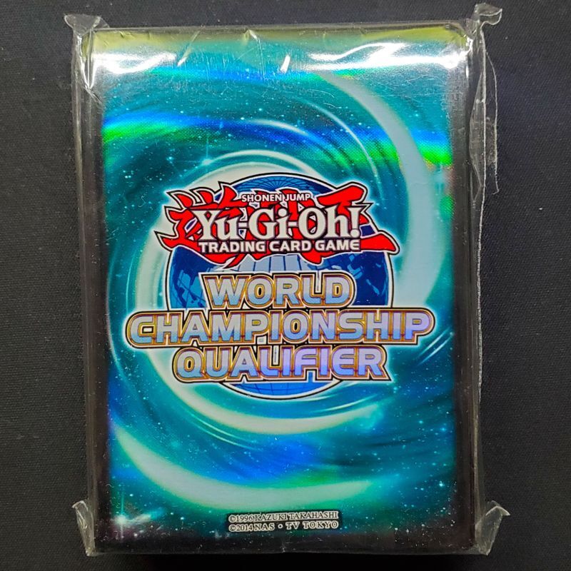 遊戯王 WORLD CHAMPIONSHIP 2017 スリーブ 未開封100枚 遊戯王