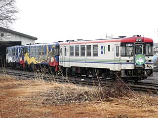 北海道ちほく高原鉄道 | 私鉄車両カタログ | とれぱ21 | 鉄道総合情報