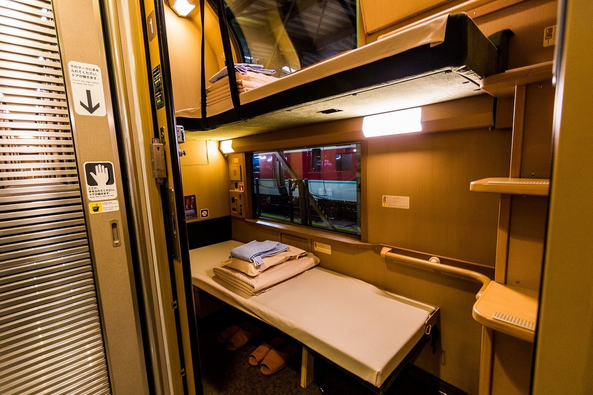 乗ってみたい！ 寝台列車 サンライズ出雲 | トレたび - 鉄道・旅行情報