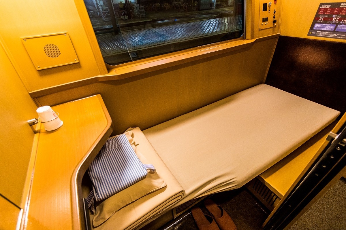 乗ってみたい！ 寝台列車 サンライズ出雲 | トレたび - 鉄道・旅行情報