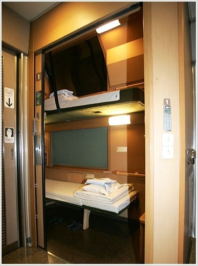 2025年度最新版】寝台列車 寝台特急「サンライズ出雲・瀬戸」に乗って