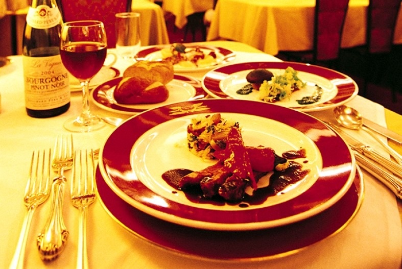 鉄道遺産を訪ねて―トワイライトエクスプレスや北斗星の食堂車 当時の