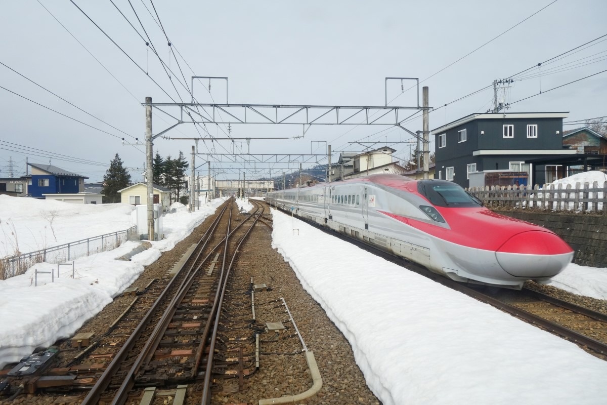 秋田新幹線「こまち」のおすすめの座席は？車内はどうなっているの