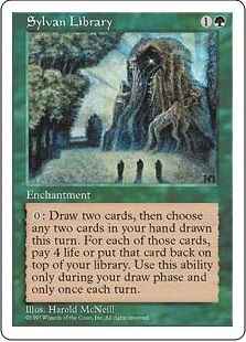 MTG】 森の知恵 レア | トレカの激安通販トレトク【公式】