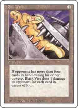 MTG】 黒の万力 アンコモン | トレカの激安通販トレトク【公式】