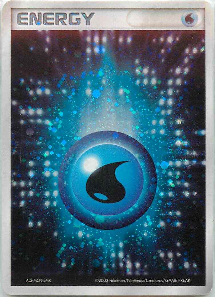 ポケモンカード】 基本水エネルギー(アクマグ) | トレカの激安通販