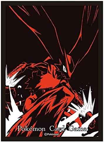 ポケモンカード】 デッキシールド バシャーモ 64枚入り 未開封スリーブ